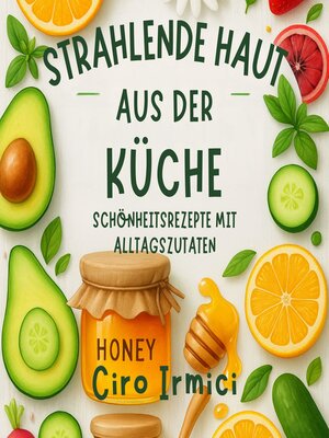cover image of Strahlende Haut aus der Küche